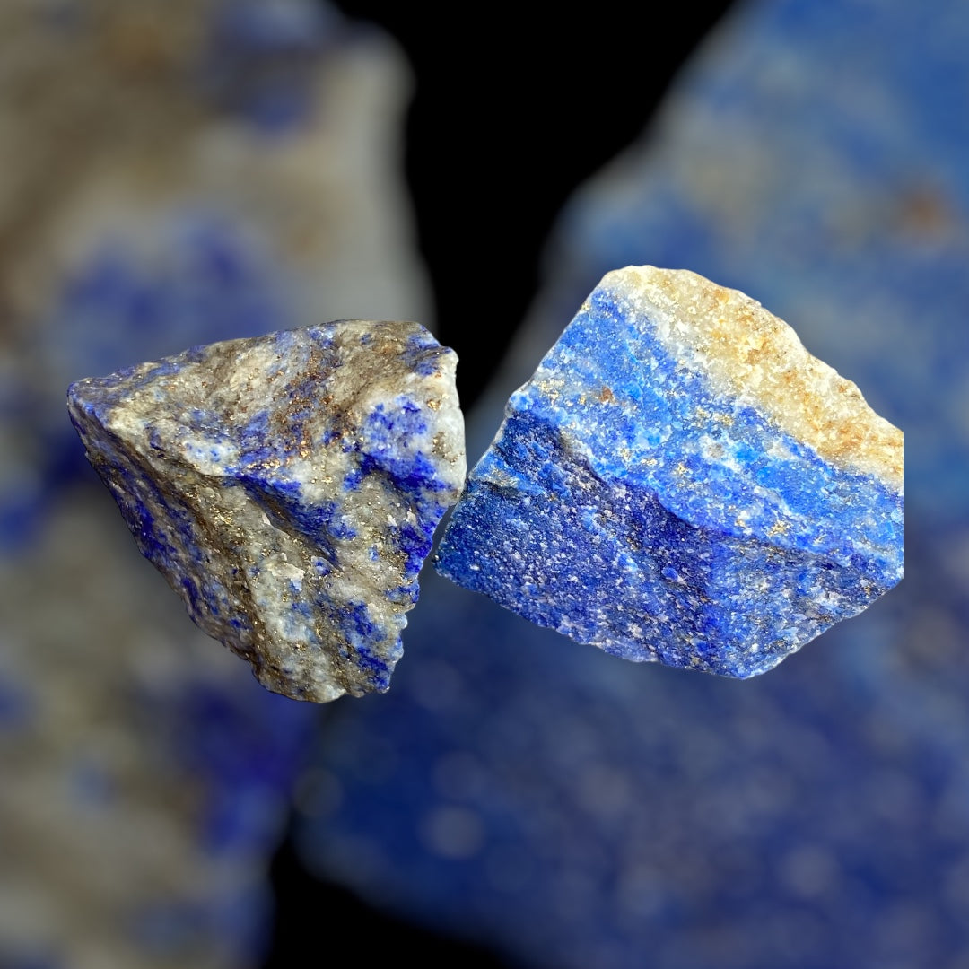 Lapis Lazuli Crystal