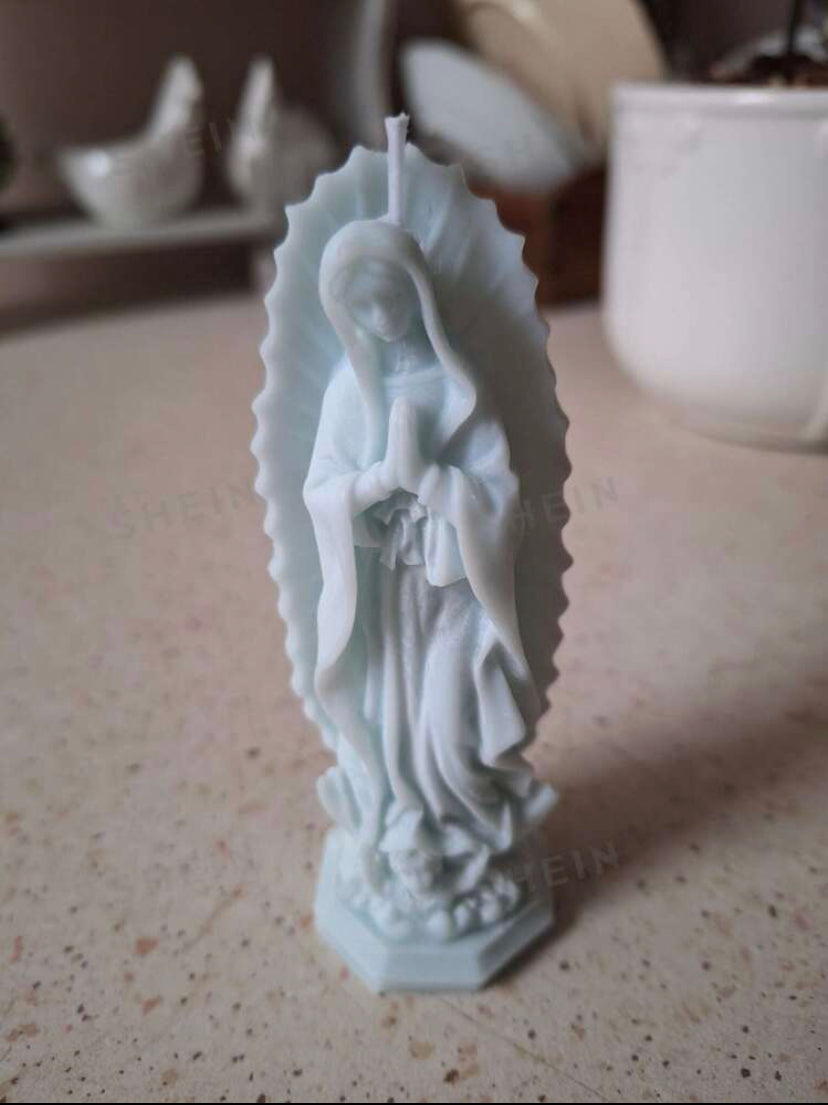 Holy Virgin Mary Candle