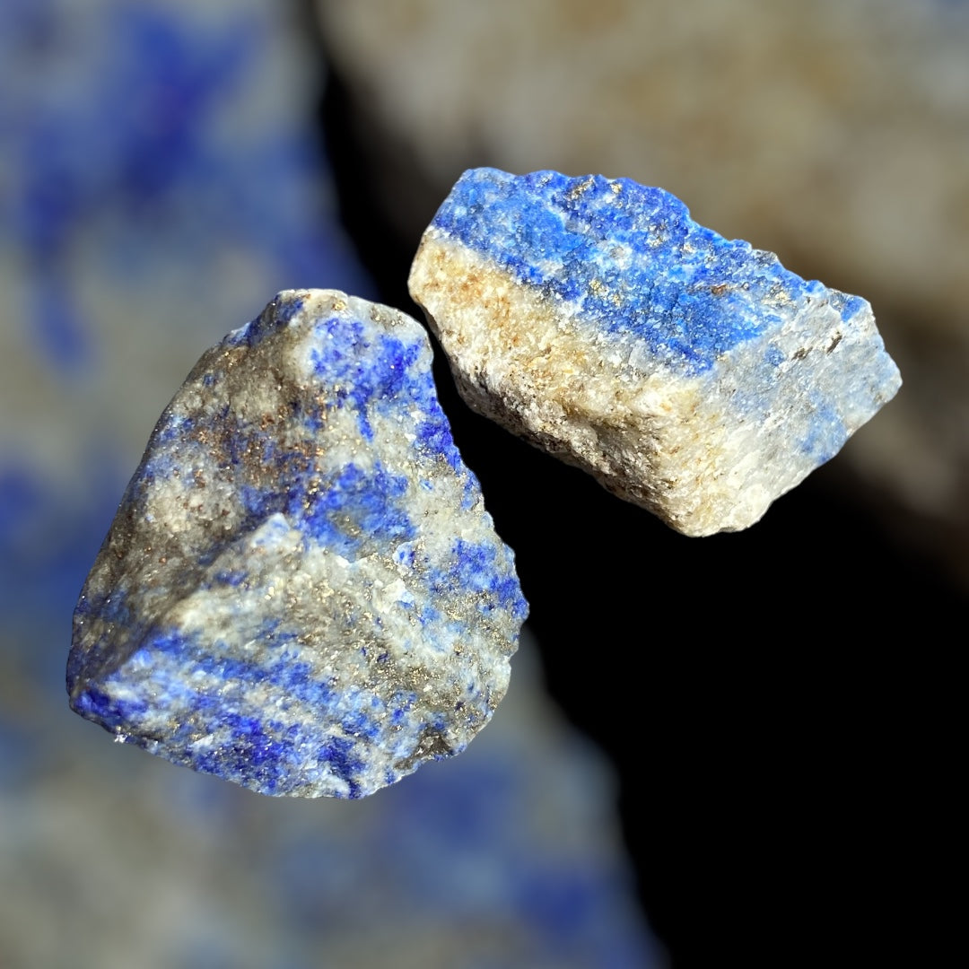 Lapis Lazuli Crystal