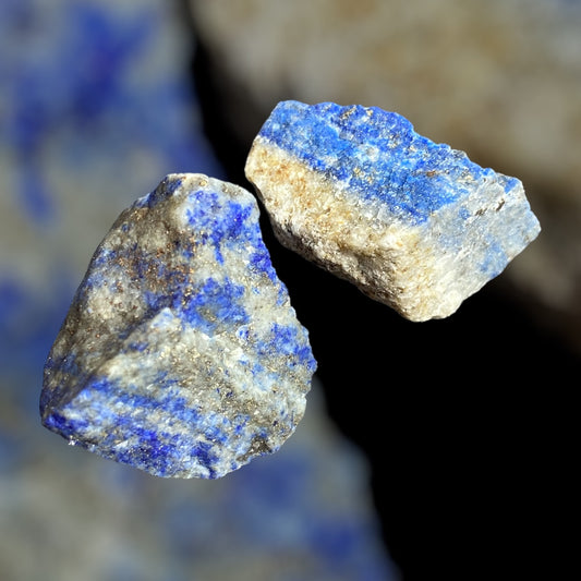 Lapis Lazuli Crystal