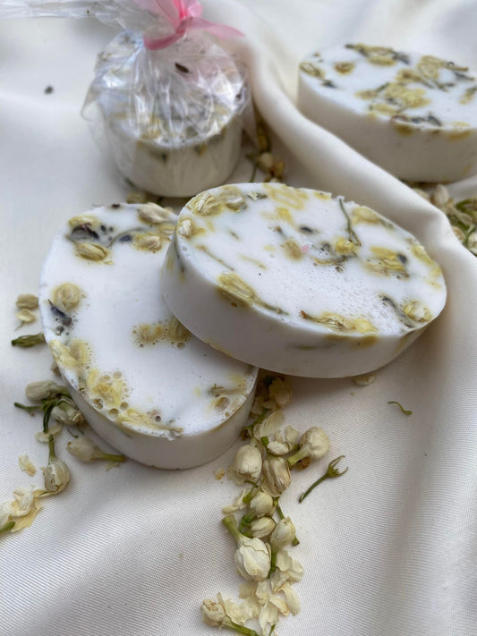 Jasmine Beauty Bar Soap