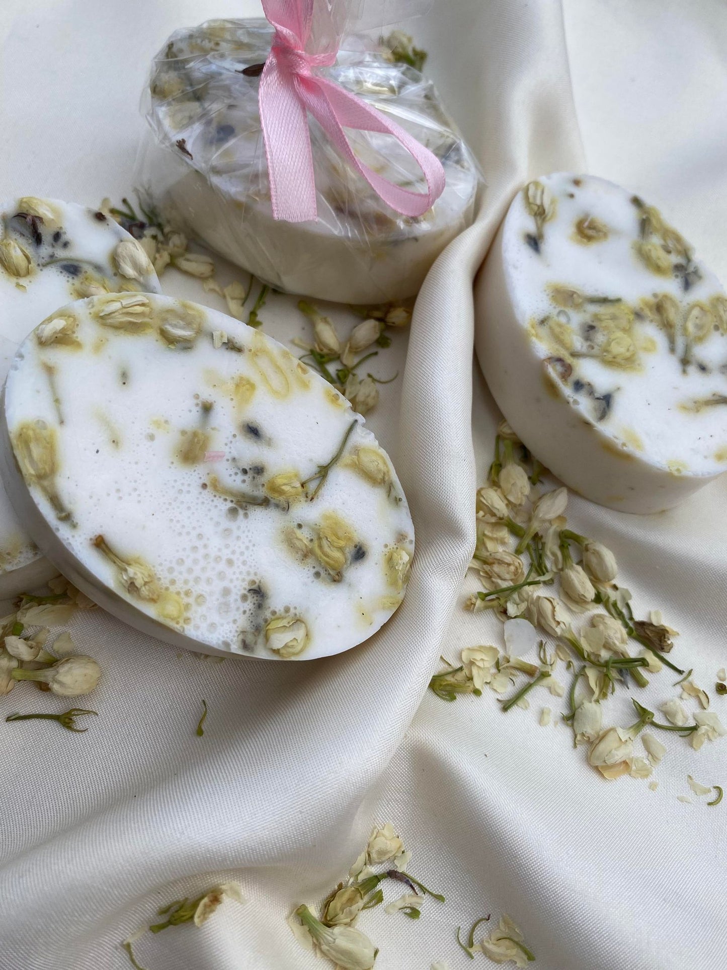 Jasmine Beauty Bar Soap