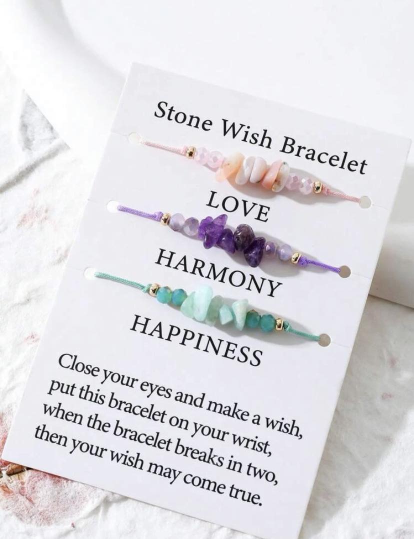 Wish Bracelet