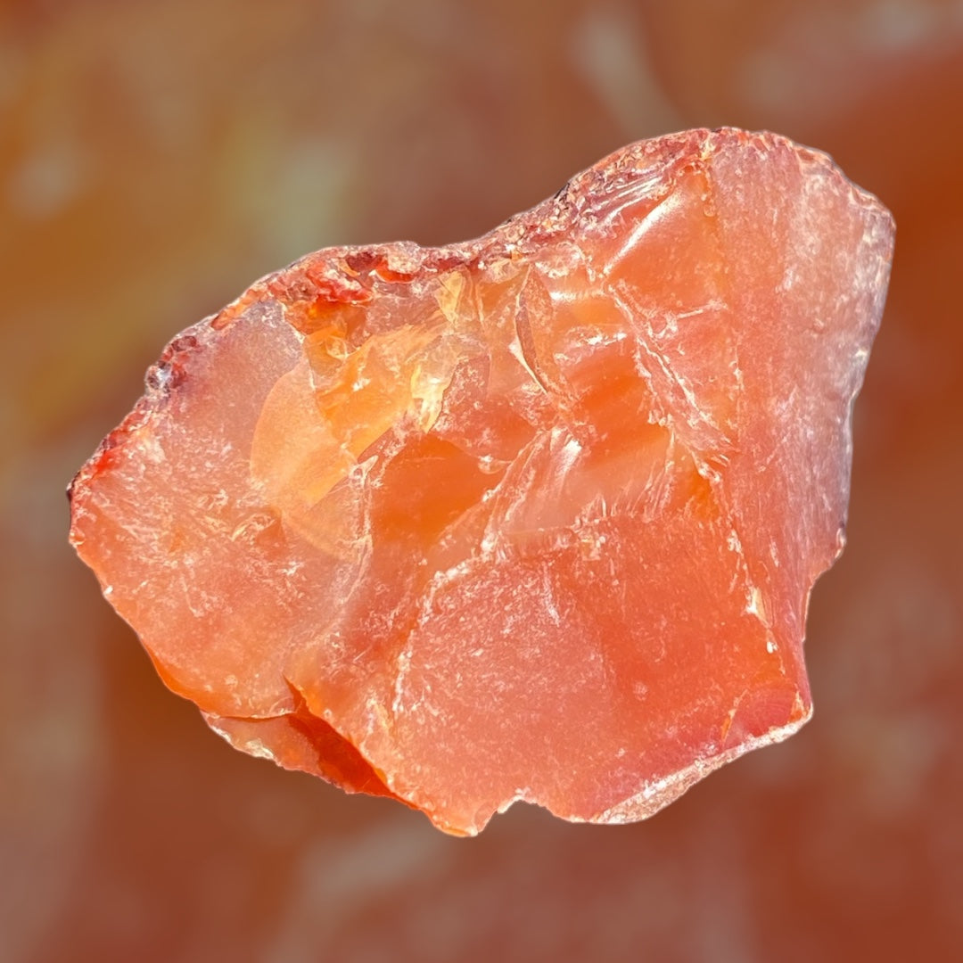 Carnelian Crystal