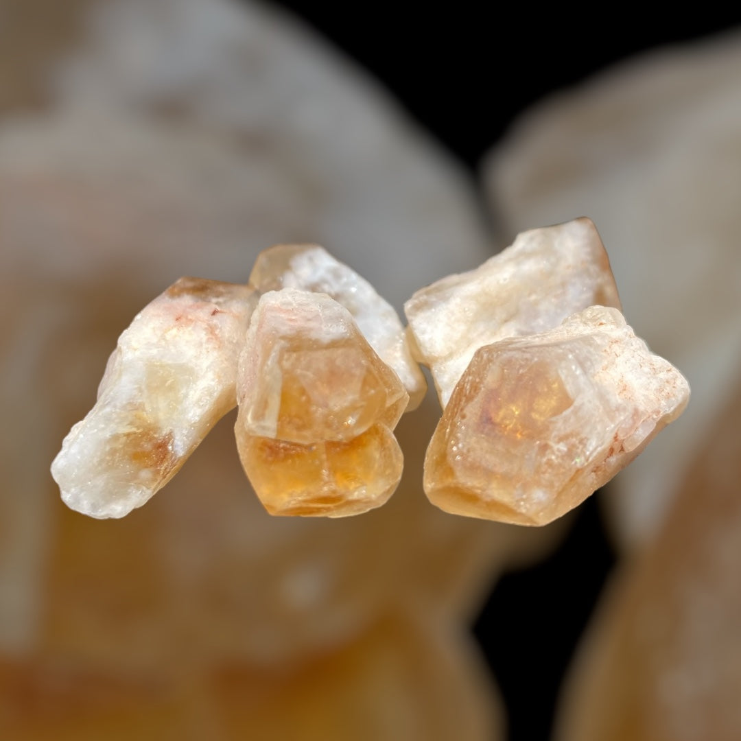 Citrine Crystal