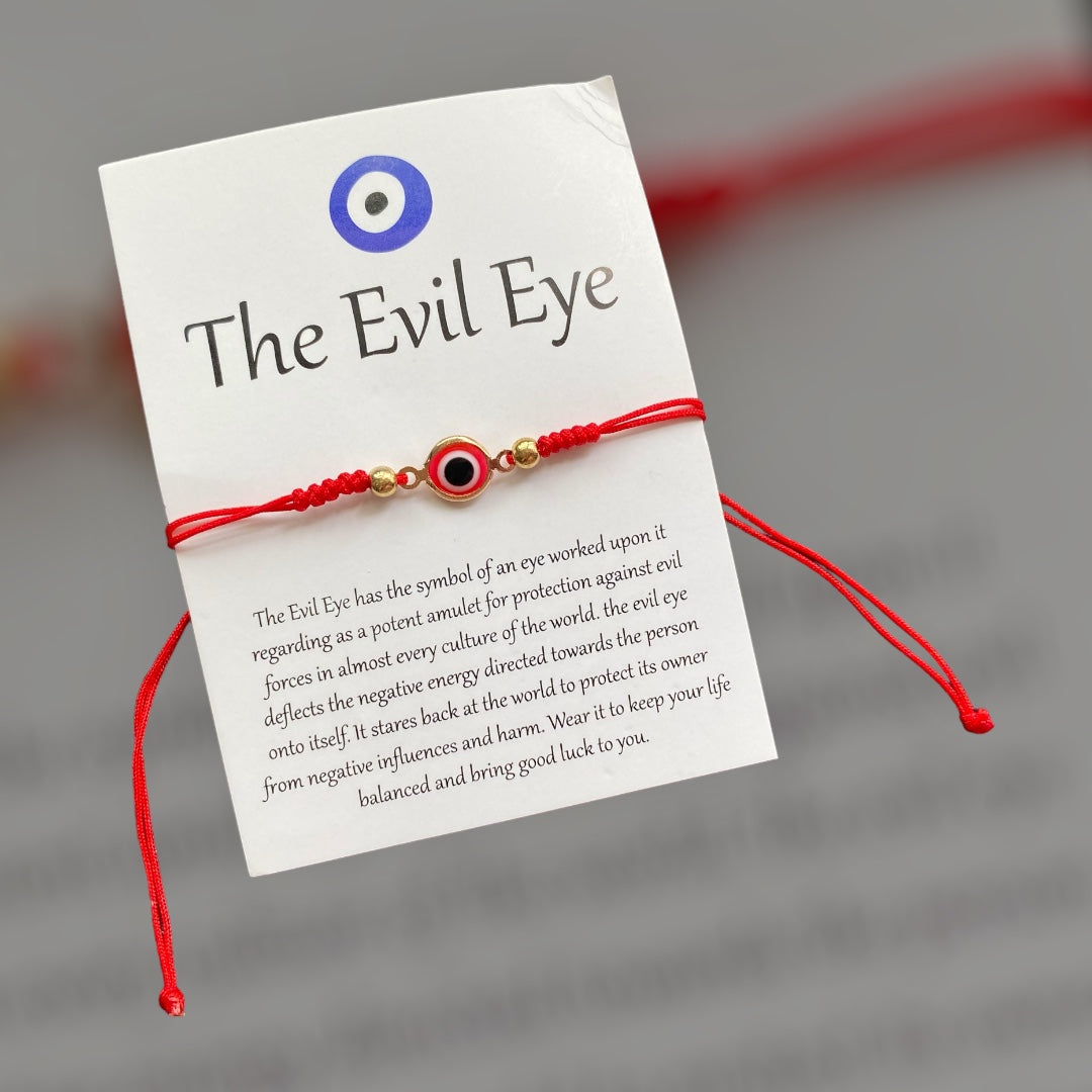 Evil Eye Talisman Bracelet