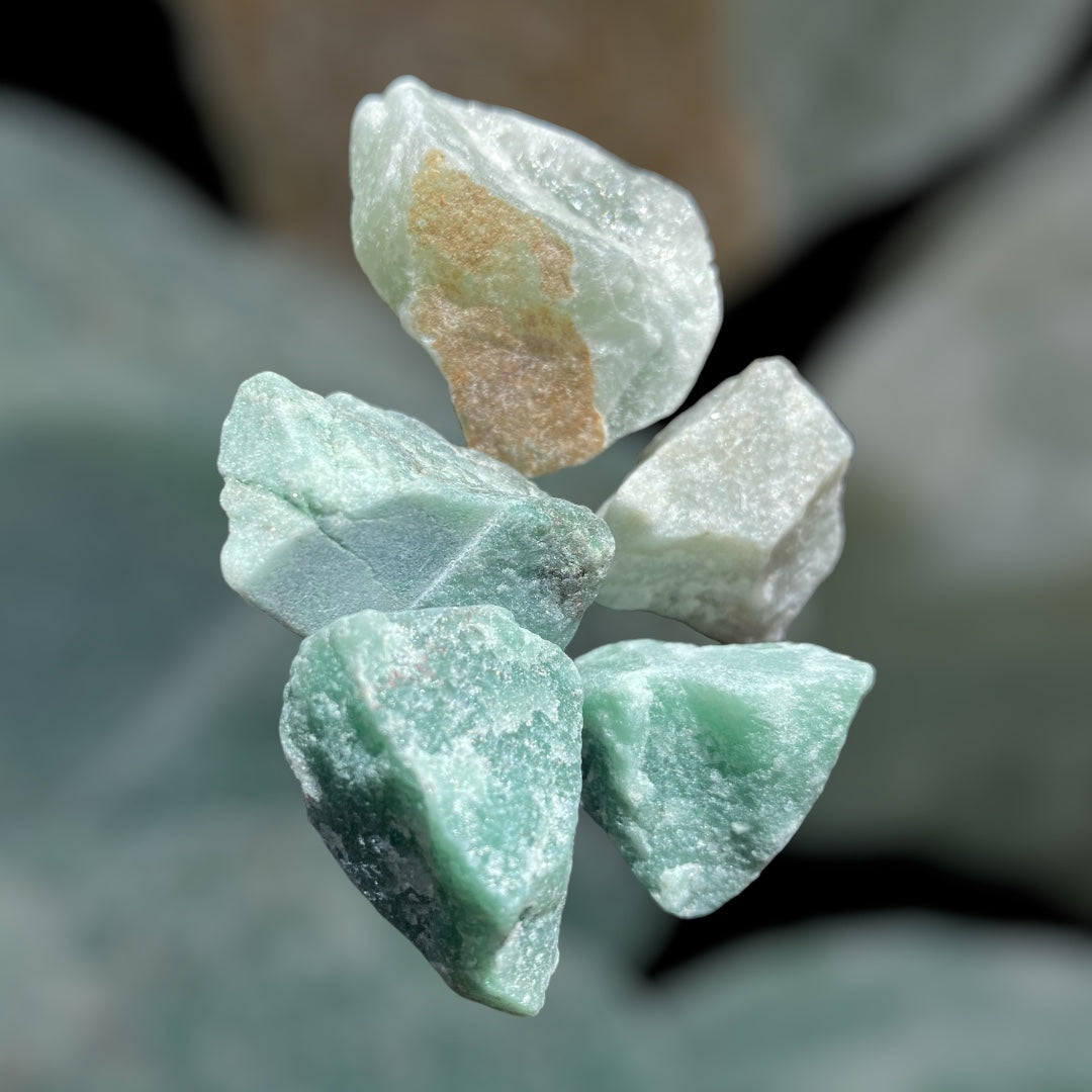 Green Aventurine Crystal