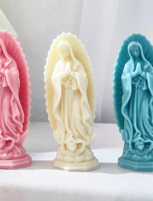 Holy Virgin Mary Candle