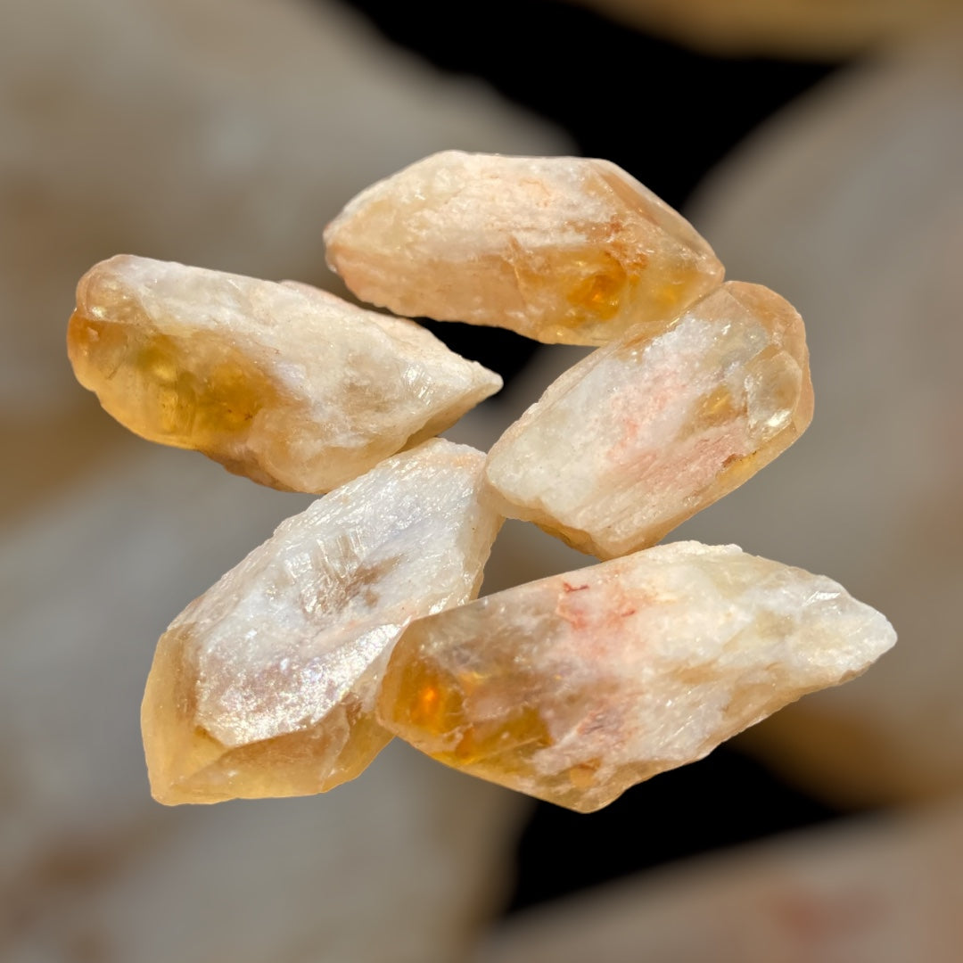 Citrine Crystal