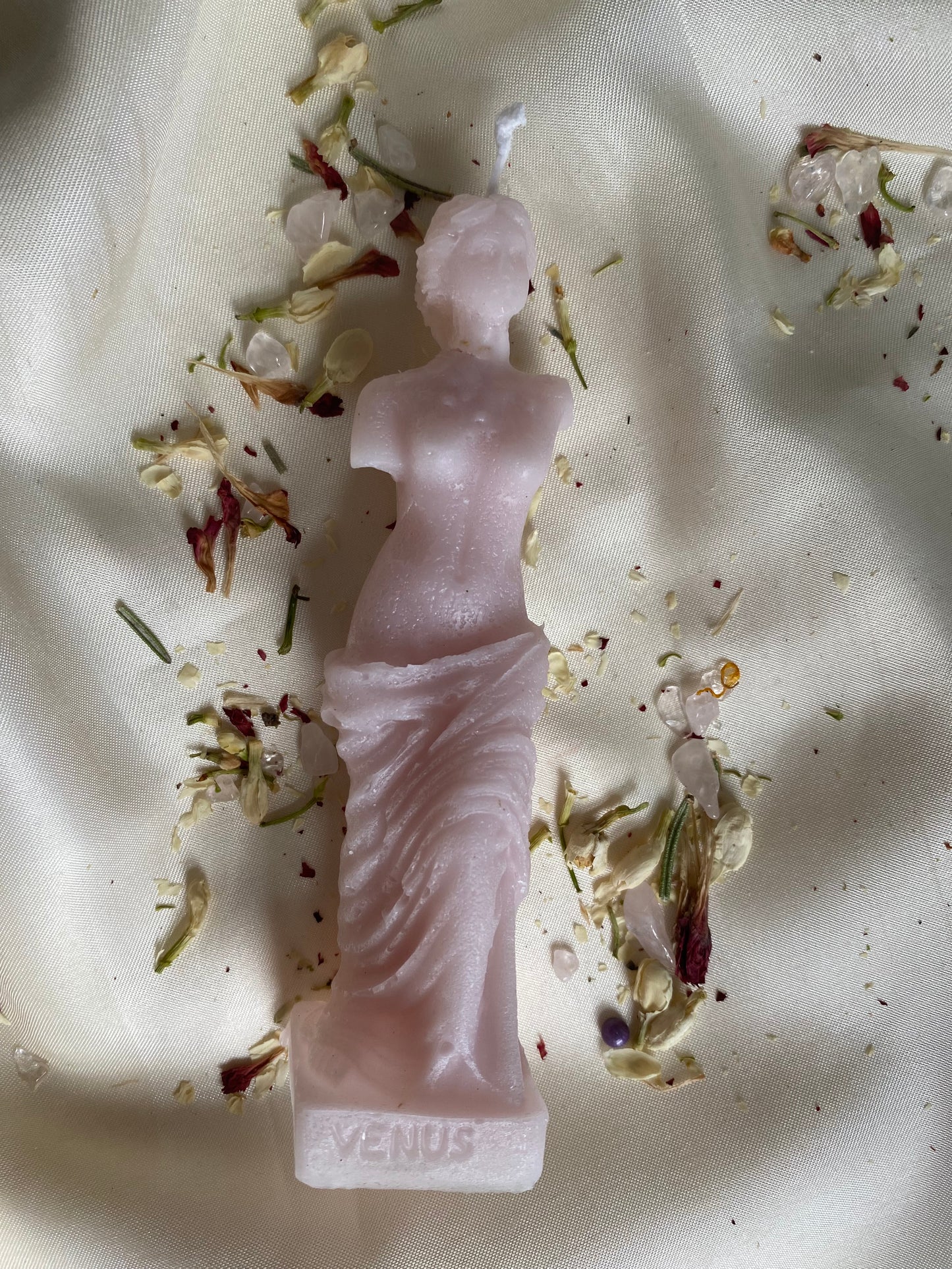 Aphrodite / Venus Candle