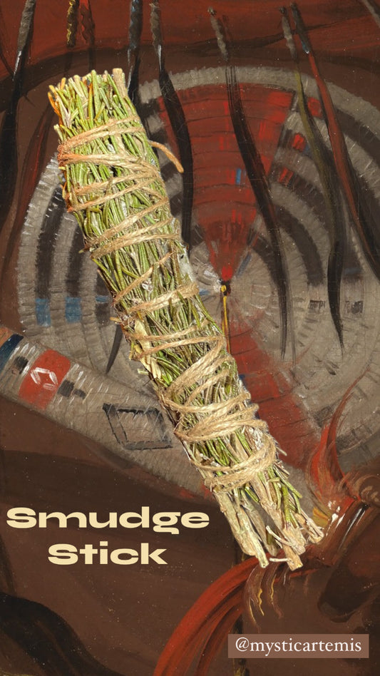 Smudge Stick for Protection